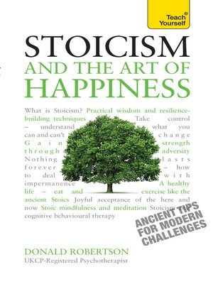 cover image of Stoicism and the Art of Happiness